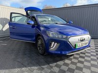 USED 2022 22 HYUNDAI IONIQ 38.3kWh Premium Hatchback 5dr Electric Auto (136 ps) +AUTOTRADER TOP RATED SELLER ++
