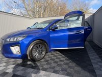 USED 2022 22 HYUNDAI IONIQ 38.3kWh Premium Hatchback 5dr Electric Auto (136 ps) +AUTOTRADER TOP RATED SELLER ++