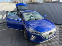USED 2022 22 HYUNDAI IONIQ 38.3kWh Premium Hatchback 5dr Electric Auto (136 ps) +AUTOTRADER TOP RATED SELLER ++
