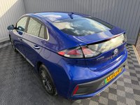 USED 2022 22 HYUNDAI IONIQ 38.3kWh Premium Hatchback 5dr Electric Auto (136 ps) +AUTOTRADER TOP RATED SELLER ++
