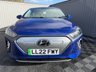 USED 2022 22 HYUNDAI IONIQ 38.3kWh Premium Hatchback 5dr Electric Auto (136 ps) +AUTOTRADER TOP RATED SELLER ++