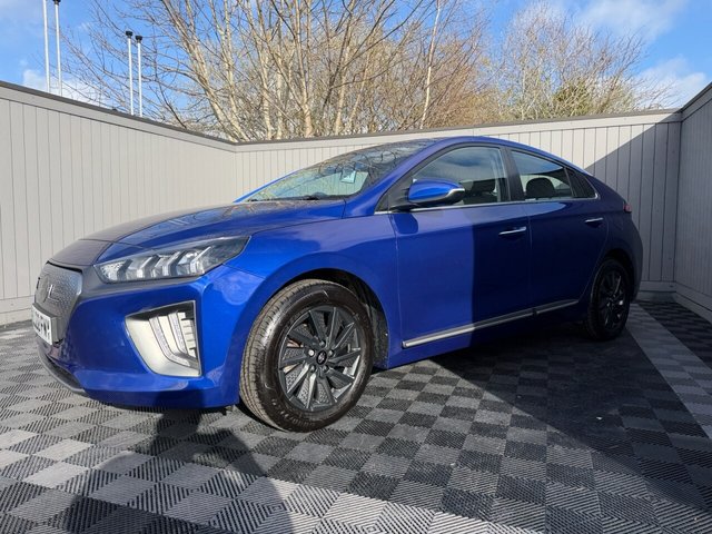 View our HYUNDAI IONIQ