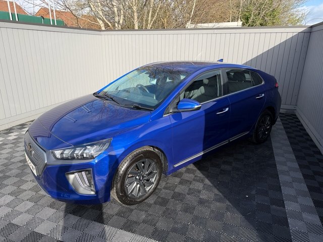 View our HYUNDAI IONIQ