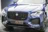USED 2021 21 JAGUAR F-PACE 2.0 D200 MHEV R-Dynamic HSE SUV 5dr Diesel Auto AWD Euro 6 (s/s) (204 ps) ANNUAL SERVICE HISTORY