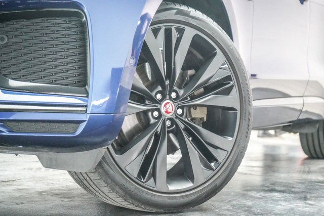 View our JAGUAR F-PACE