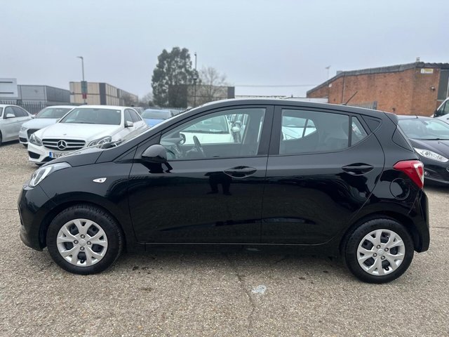 2016 HYUNDAI I10 - Photo 6