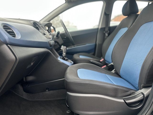 2016 HYUNDAI I10 - Photo 10