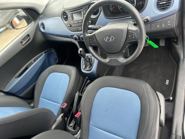 2016 HYUNDAI I10 - Photo 12