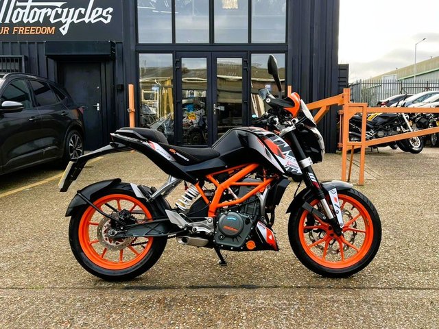 2016 16 KTM 390 Duke - BUY ONLINE 24 HRS A DAY - FINANCE AVAILABLE - ALL TYPES OF CREDIT ACCEPTED