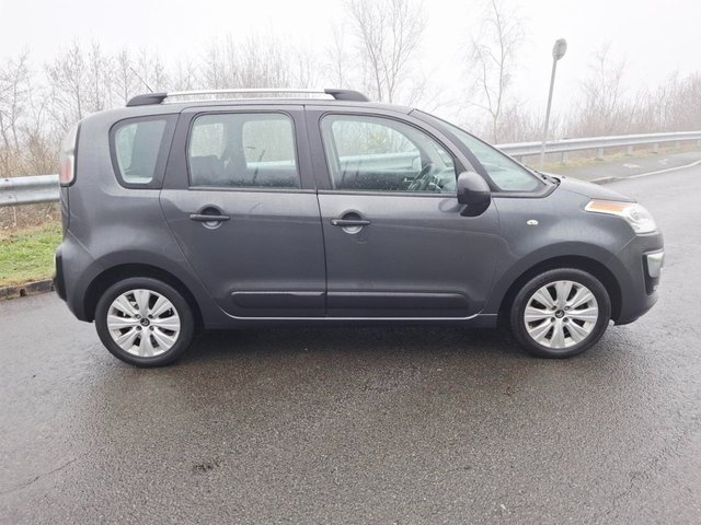 2016 CITROEN C3 PICASSO - Photo 10