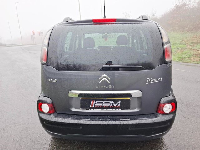 2016 CITROEN C3 PICASSO - Photo 11