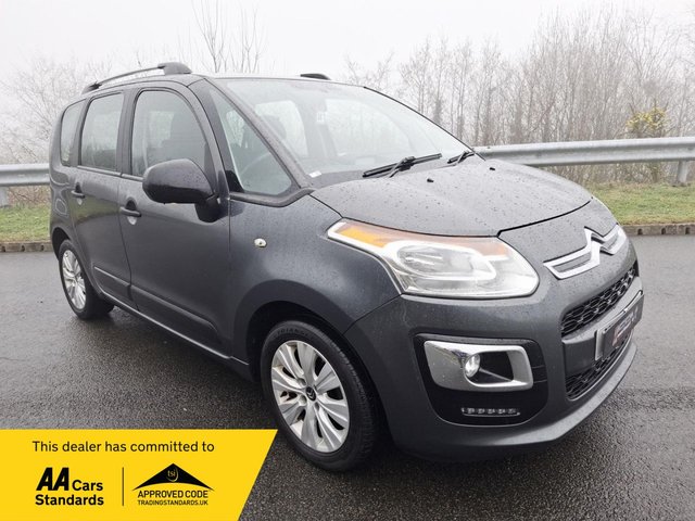 View our CITROEN C3 PICASSO