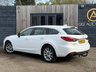 USED 2015 65 MAZDA MAZDA6 2.2 SKYACTIV-D SE Nav Tourer 5dr Diesel Manual Euro 6 (s/s) (150 ps) MAZDA6 2.2 SKYACTIV-D SE Nav Tourer