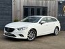 USED 2015 65 MAZDA MAZDA6 2.2 SKYACTIV-D SE Nav Tourer 5dr Diesel Manual Euro 6 (s/s) (150 ps) MAZDA6 2.2 SKYACTIV-D SE Nav Tourer