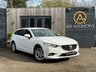 USED 2015 65 MAZDA MAZDA6 2.2 SKYACTIV-D SE Nav Tourer 5dr Diesel Manual Euro 6 (s/s) (150 ps) MAZDA6 2.2 SKYACTIV-D SE Nav Tourer