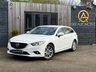 USED 2015 65 MAZDA MAZDA6 2.2 SKYACTIV-D SE Nav Tourer 5dr Diesel Manual Euro 6 (s/s) (150 ps) MAZDA6 2.2 SKYACTIV-D SE Nav Tourer