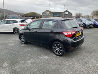 USED 2019 19 TOYOTA YARIS 1.5 VVT-i Icon Tech Hatchback 5dr Petrol Manual Euro 6 (111 ps) 