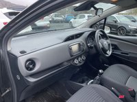 USED 2019 19 TOYOTA YARIS 1.5 VVT-i Icon Tech Hatchback 5dr Petrol Manual Euro 6 (111 ps) 