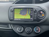 USED 2019 19 TOYOTA YARIS 1.5 VVT-i Icon Tech Hatchback 5dr Petrol Manual Euro 6 (111 ps) 