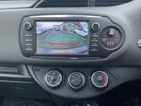 USED 2019 19 TOYOTA YARIS 1.5 VVT-i Icon Tech Hatchback 5dr Petrol Manual Euro 6 (111 ps) 