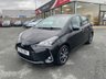 USED 2019 19 TOYOTA YARIS 1.5 VVT-i Icon Tech Hatchback 5dr Petrol Manual Euro 6 (111 ps) 