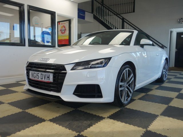 2015 AUDI TT - Photo 10