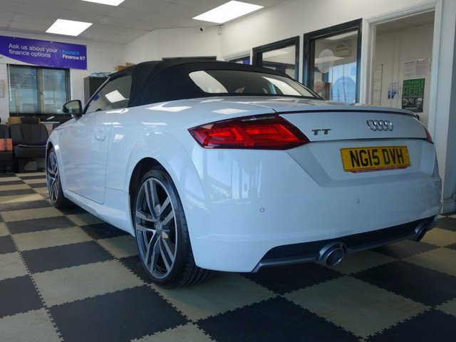 2015 AUDI TT - Photo 8