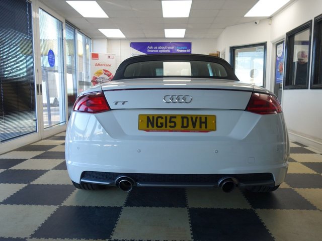 2015 AUDI TT - Photo 7