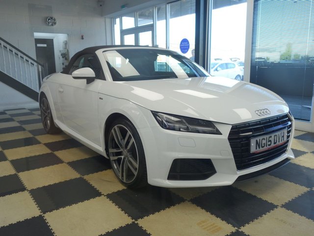 2015 AUDI TT - Photo 3