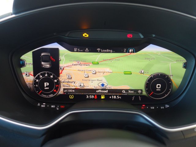 2015 AUDI TT - Photo 11