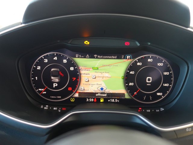 2015 AUDI TT - Photo 12