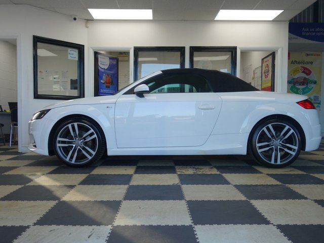 2015 AUDI TT - Photo 9