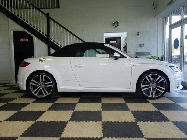 2015 AUDI TT - Photo 5