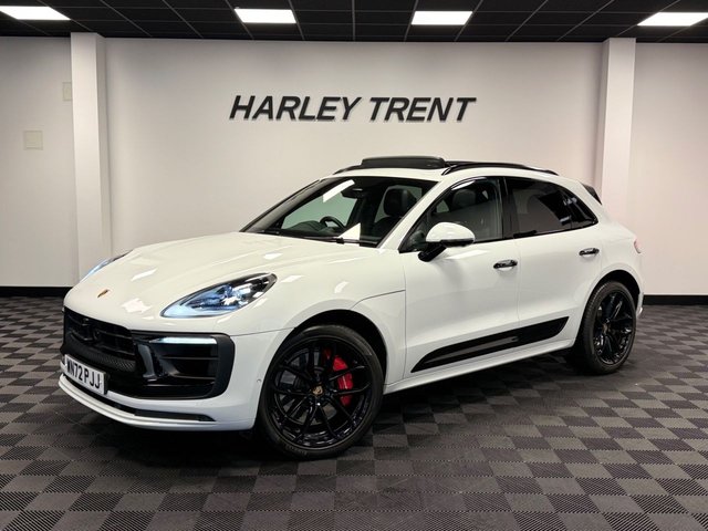 2022 PORSCHE MACAN - Photo 5