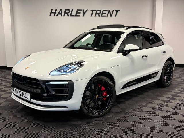 2022 PORSCHE MACAN - Photo 12