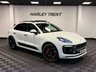 USED 2022 72 PORSCHE MACAN 2.9T V6 GTS SUV 5dr Petrol PDK 4WD Euro 6 (s/s) (440 ps) JUST ARRIVED! VERY HIGH SPECIFICATION, FRONT END PPF, PANORAMIC SUNROOF, 360 CAMERA, ADAPTIVE CRUISE, FULL PORSCHE HISTORY, HEATED STEERING WHEEL, 18-WAY FRONT ADAPTIVE SPORT SEATS, BOSE SOUND SYSTEM, LANE CHANGE ASSIST, WIRELESS CHARGING, SPORT CHRONO PACK, POWER STEERING PLUS, SELF STEERING PARK ASSIST, EXTENDED LEATHER, COMFORT ACCESS, PDK SELECTOR IN CARBON