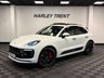 USED 2022 72 PORSCHE MACAN 2.9T V6 GTS SUV 5dr Petrol PDK 4WD Euro 6 (s/s) (440 ps) JUST ARRIVED! VERY HIGH SPECIFICATION, FRONT END PPF, PANORAMIC SUNROOF, 360 CAMERA, ADAPTIVE CRUISE, FULL PORSCHE HISTORY, HEATED STEERING WHEEL, 18-WAY FRONT ADAPTIVE SPORT SEATS, BOSE SOUND SYSTEM, LANE CHANGE ASSIST, WIRELESS CHARGING, SPORT CHRONO PACK, POWER STEERING PLUS, SELF STEERING PARK ASSIST, EXTENDED LEATHER, COMFORT ACCESS, PDK SELECTOR IN CARBON
