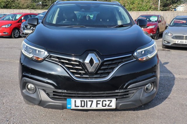 2017 RENAULT KADJAR 1.5 dCi Dynamique S Nav SUV 5dr Diesel EDC Euro 6 (s/s) (110 ps) - Photo 2