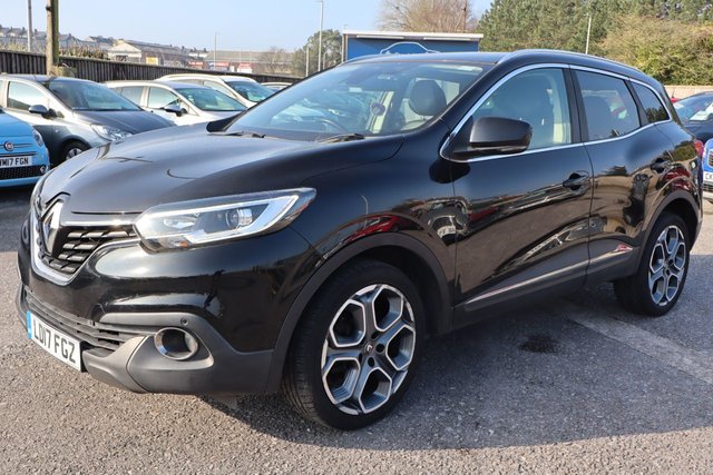 2017 RENAULT KADJAR 1.5 dCi Dynamique S Nav SUV 5dr Diesel EDC Euro 6 (s/s) (110 ps) - Photo 5
