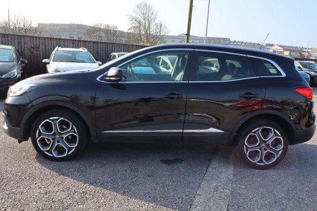 2017 RENAULT KADJAR 1.5 dCi Dynamique S Nav SUV 5dr Diesel EDC Euro 6 (s/s) (110 ps) - Photo 6