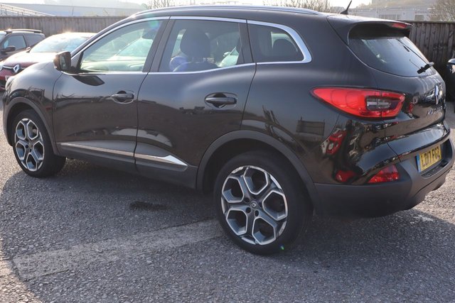 2017 RENAULT KADJAR 1.5 dCi Dynamique S Nav SUV 5dr Diesel EDC Euro 6 (s/s) (110 ps) - Photo 7