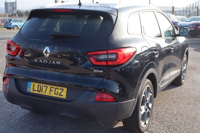 2017 RENAULT KADJAR 1.5 dCi Dynamique S Nav SUV 5dr Diesel EDC Euro 6 (s/s) (110 ps) - Photo 10