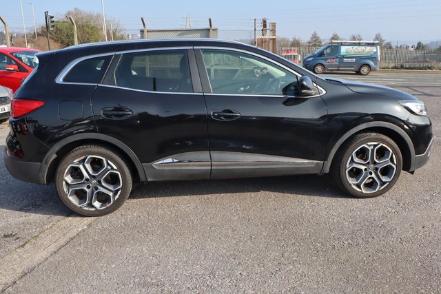 2017 RENAULT KADJAR 1.5 dCi Dynamique S Nav SUV 5dr Diesel EDC Euro 6 (s/s) (110 ps) - Photo 12