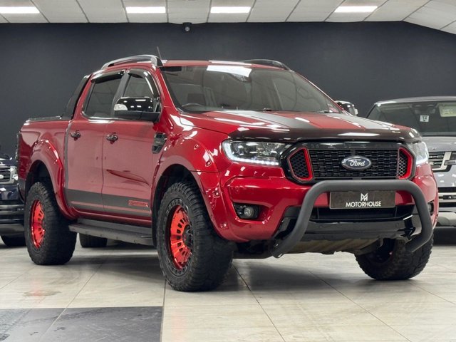 2021 FORD RANGER - Photo 5
