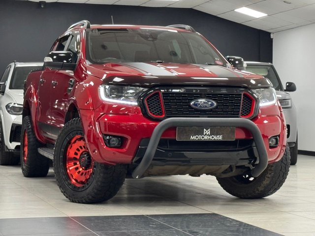 2021 FORD RANGER - Photo 6