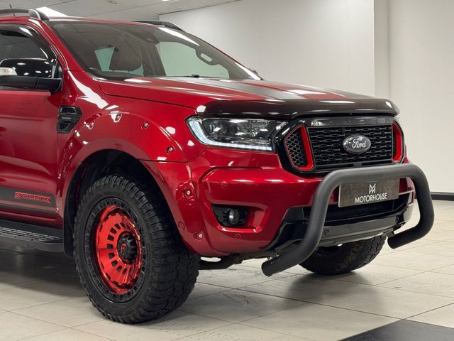 2021 FORD RANGER - Photo 7