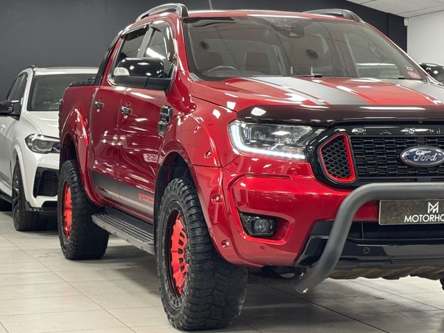 2021 FORD RANGER - Photo 8