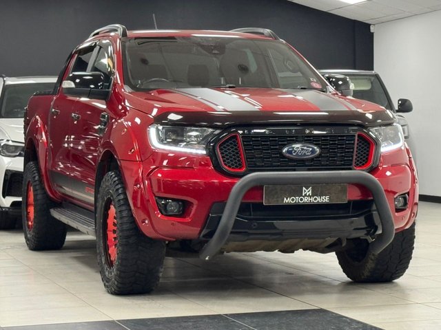 2021 FORD RANGER - Photo 9