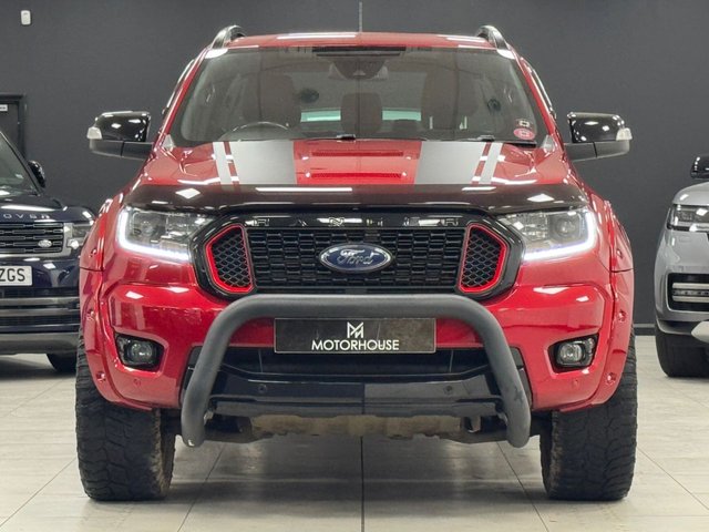 2021 FORD RANGER - Photo 10