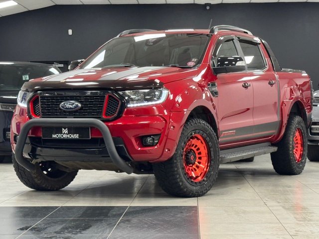 2021 FORD RANGER - Photo 11